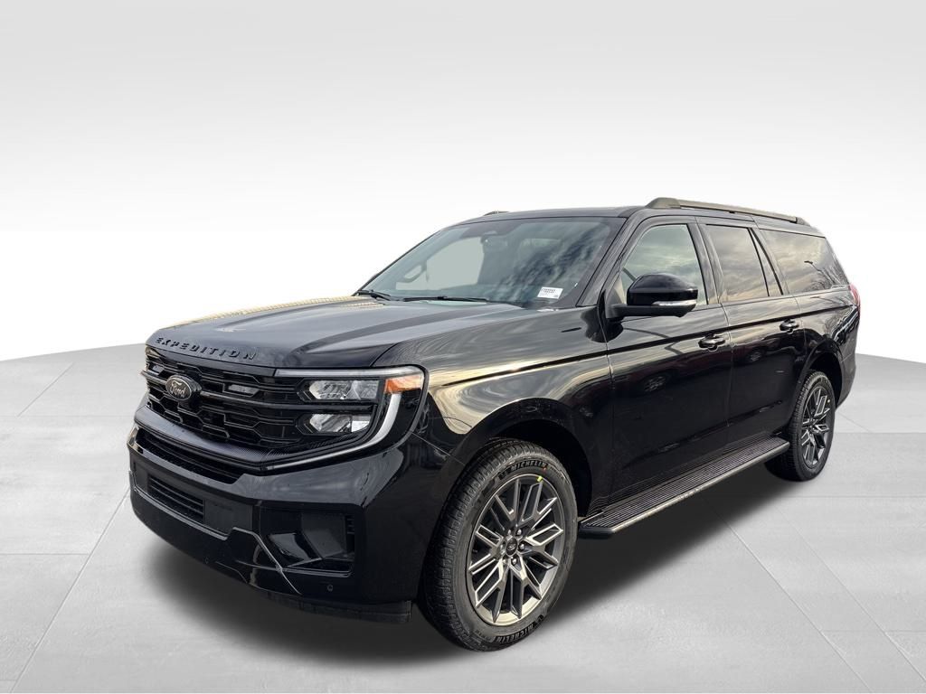 2026 Ford Expedition Platinum's photo