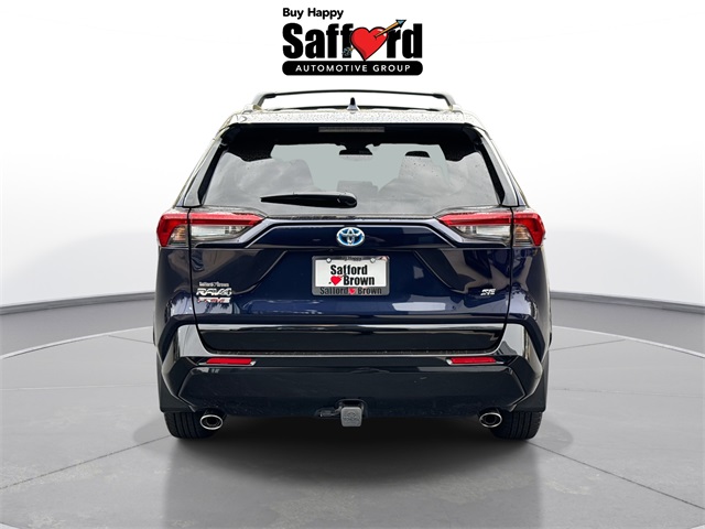 2024 Toyota RAV4 Prime SE photo 7