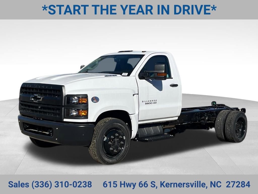 2024 Chevrolet Silverado WT's photo