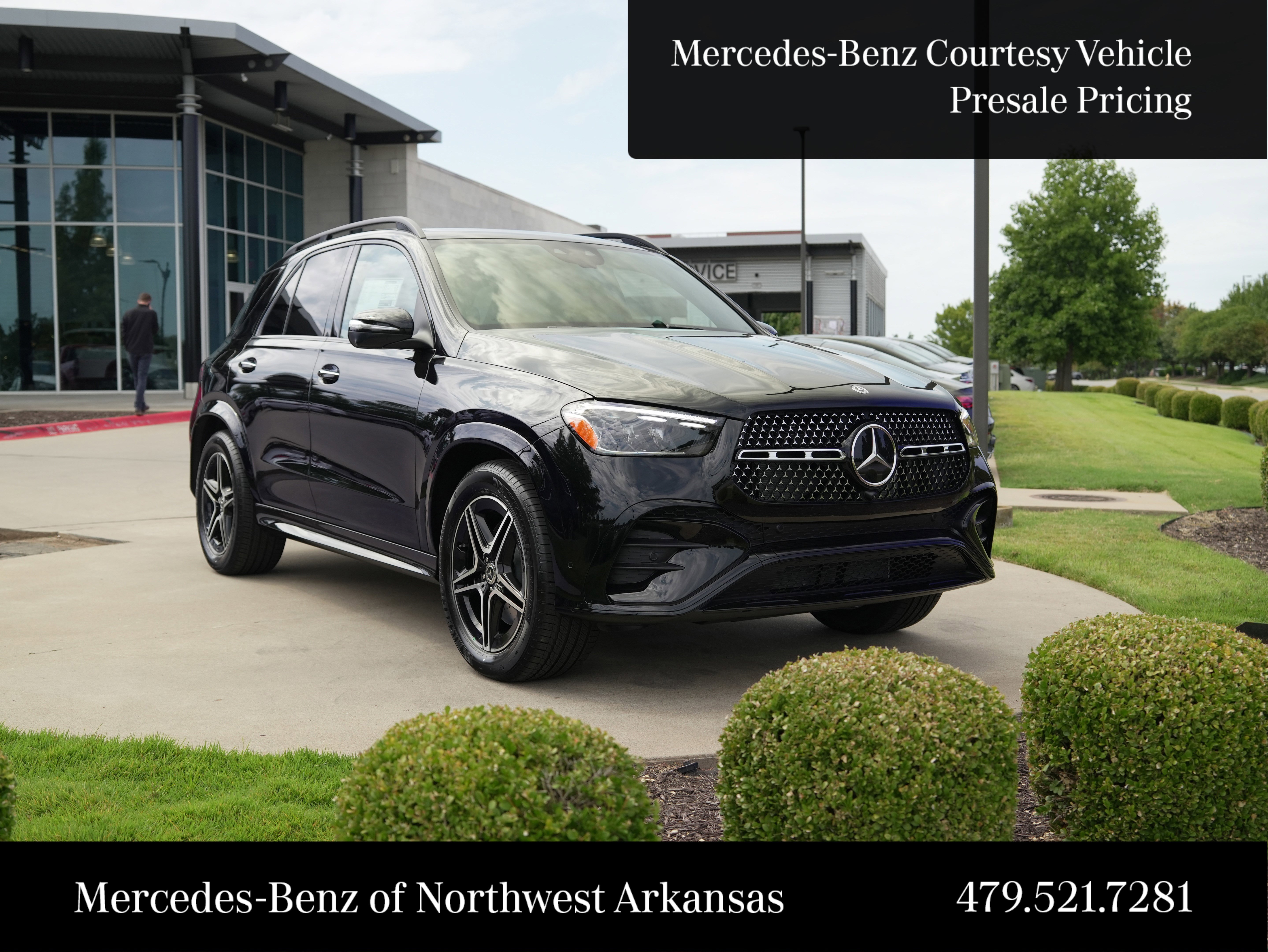 2026 Mercedes-Benz GLE GLE450's photo