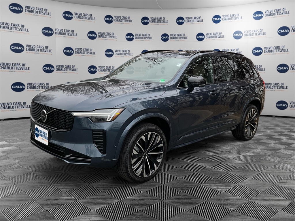 2026 Volvo XC90 Ultra's photo