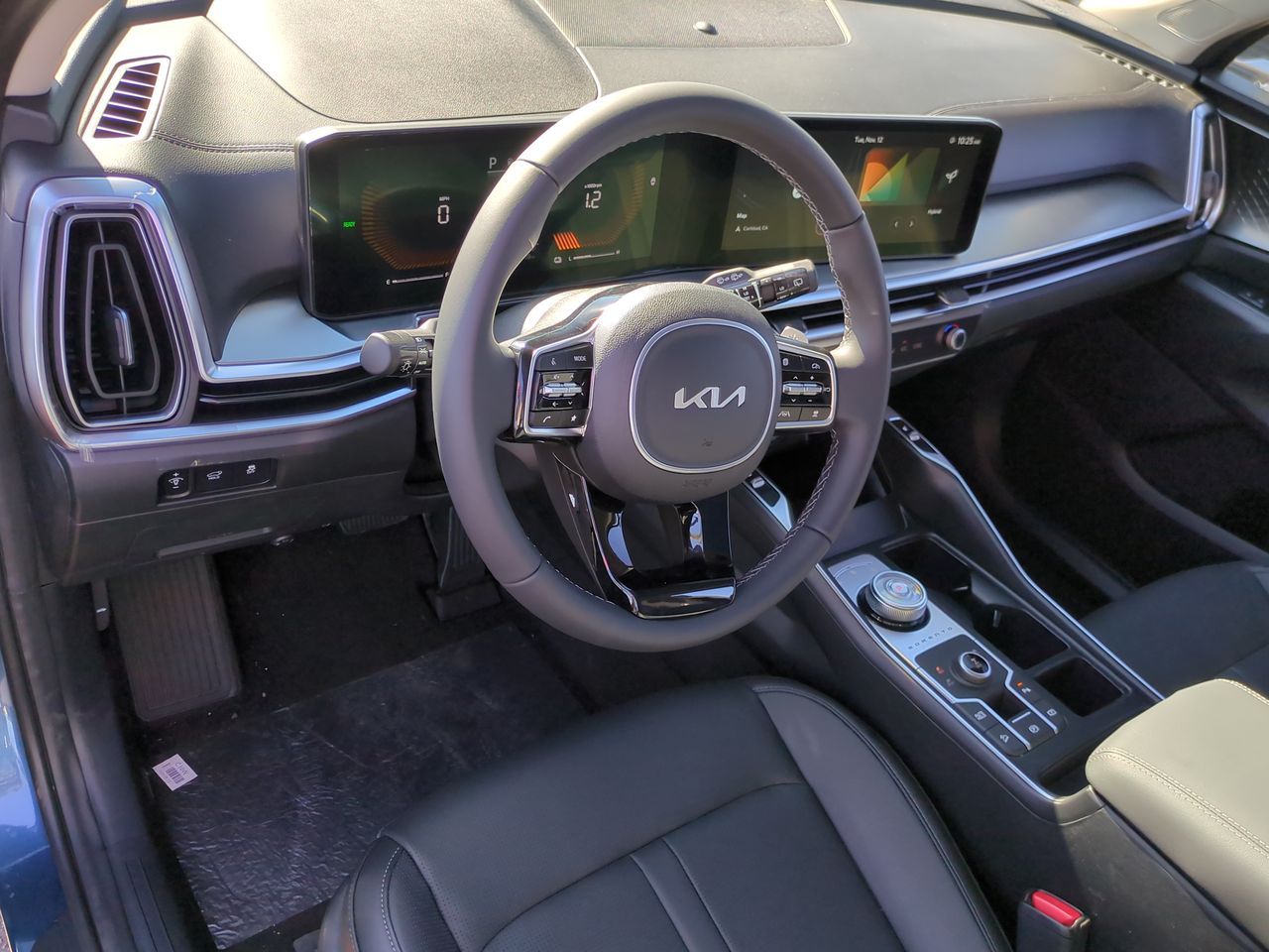 2025 Kia Sorento Hybrid EX photo 7