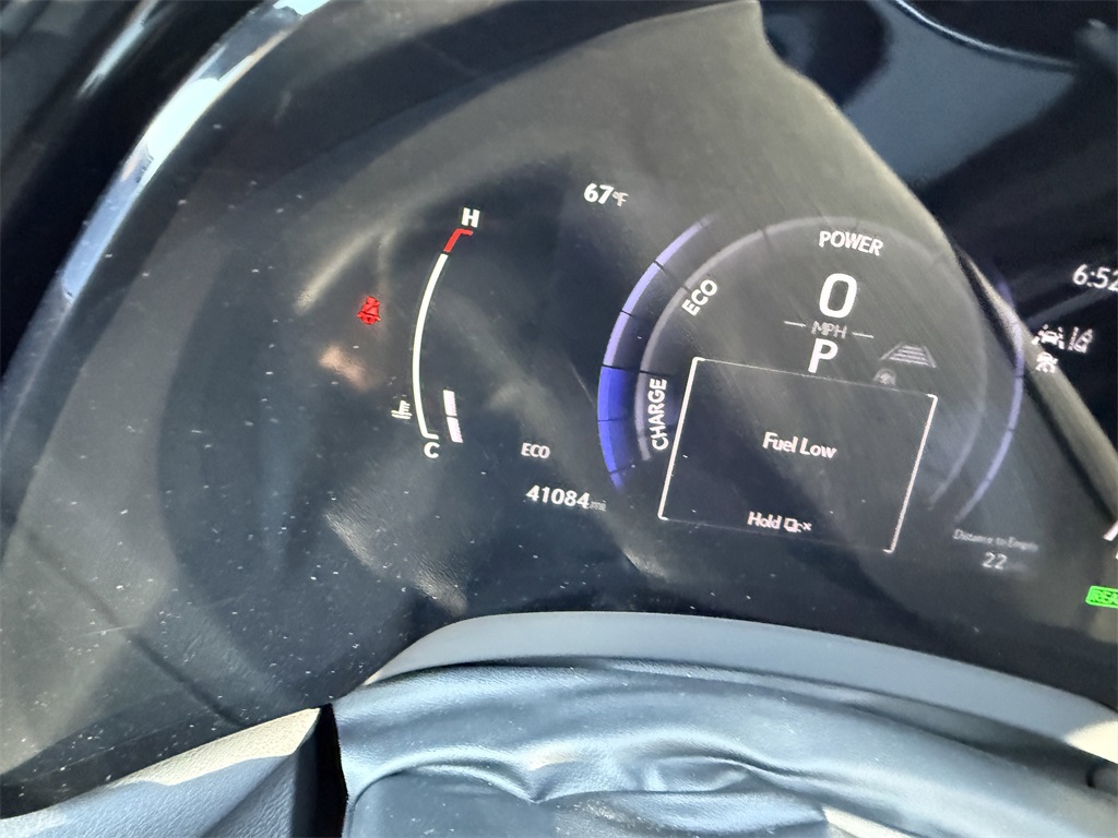 2023 Lexus RX 500h F SPORT Performance photo 4