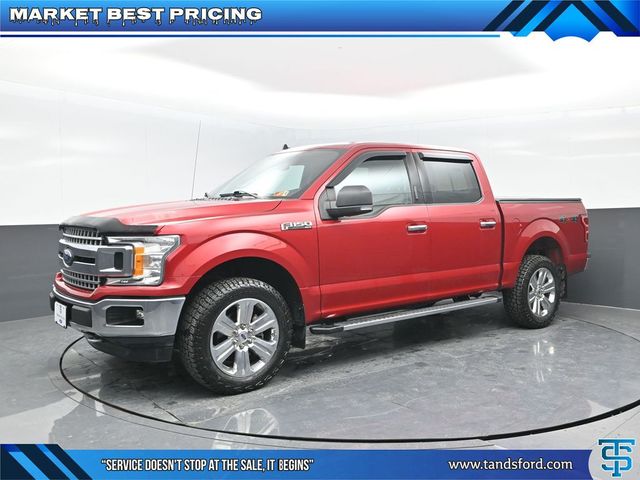2020 Ford F-150 XLT's photo