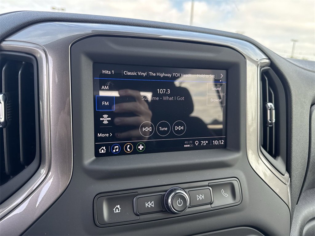 2026 Chevrolet Silverado 1500 Custom photo 14