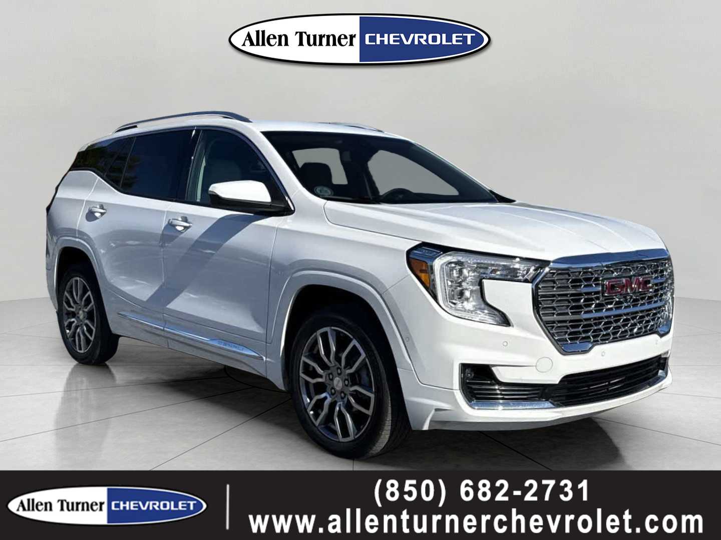2024 GMC Terrain Denali's photo