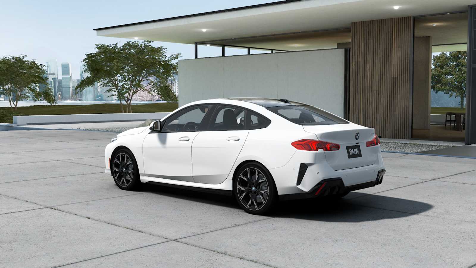 2026 Bmw 228 228 Gran Coupe photo 2