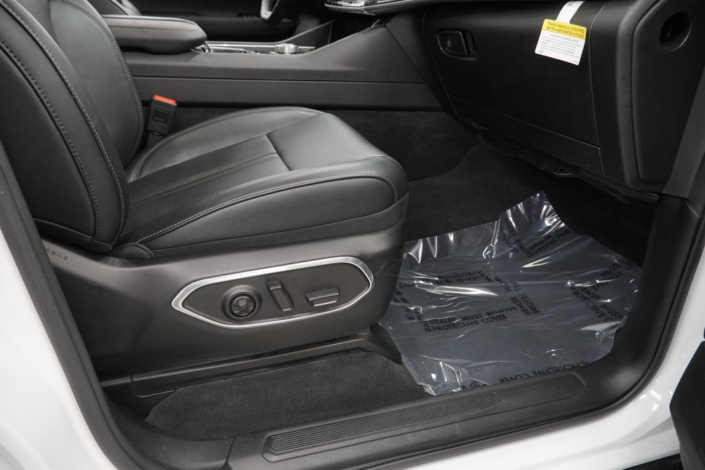2023 Jeep Wagoneer Base photo 37