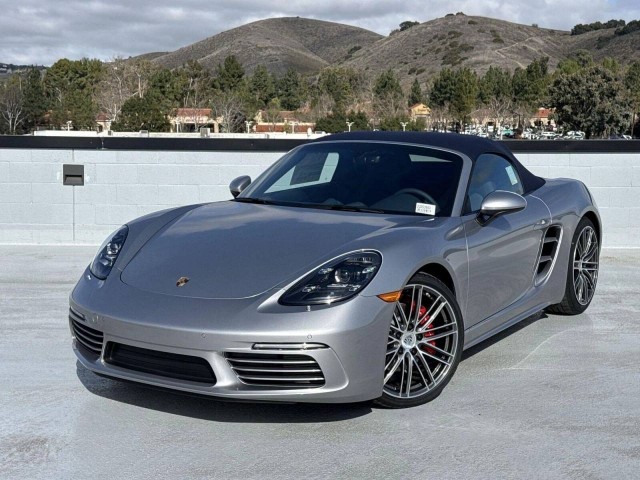 プレデター New 2025 Porsche 718 Boxster For Sale at Porsche