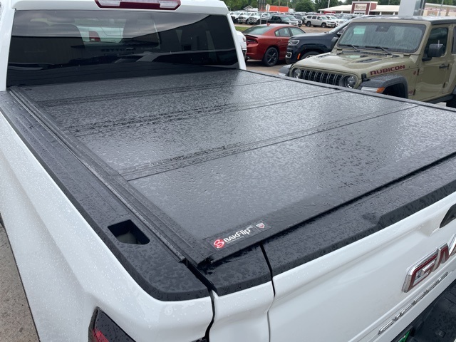 2021 Gmc Sierra 1500 AT4 photo 4
