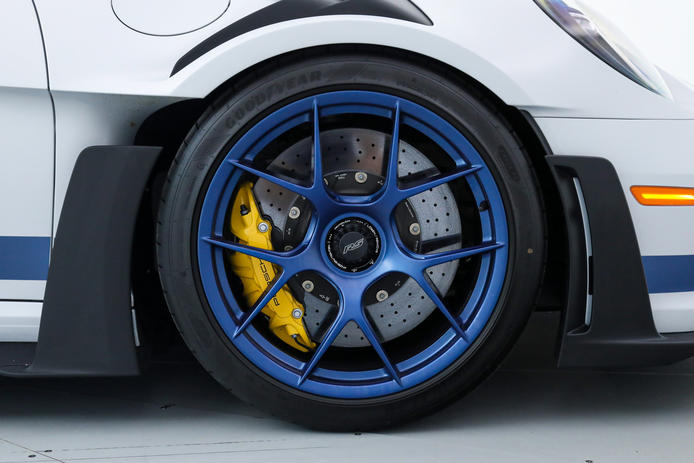 2025 Porsche 911 GT3 RS photo 33