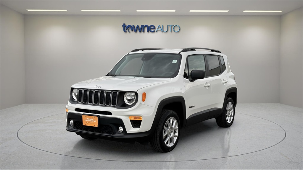 2023 Jeep Renegade Latitude
