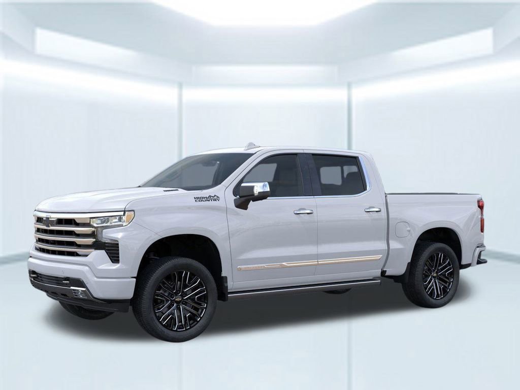 2026 Chevrolet Silverado 1500 High Country photo 2