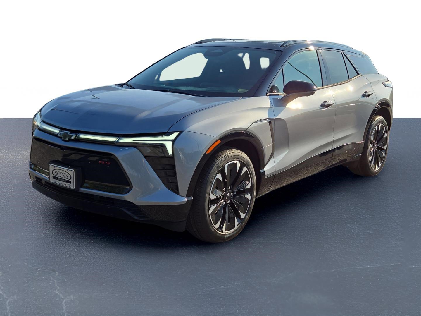 2025 Chevrolet Blazer EV RS's photo