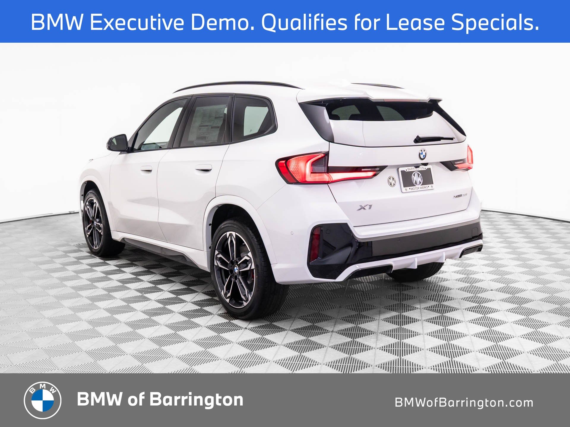 2026 Bmw X1 XDrive28i photo 2