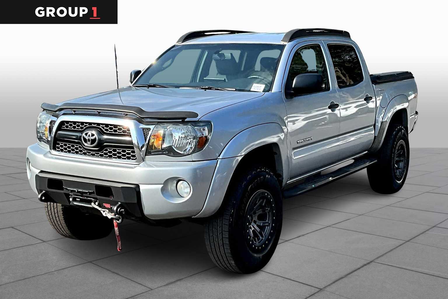 2011 Toyota Tacoma Base
