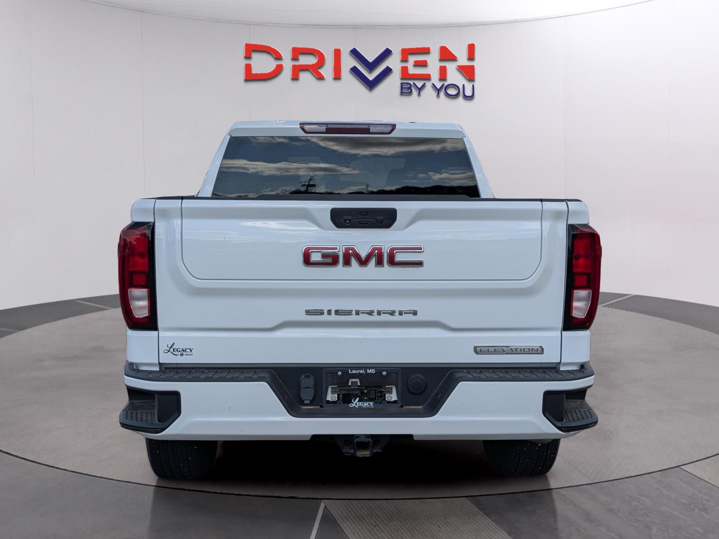 2022 Gmc Sierra 1500 Elevation photo 4