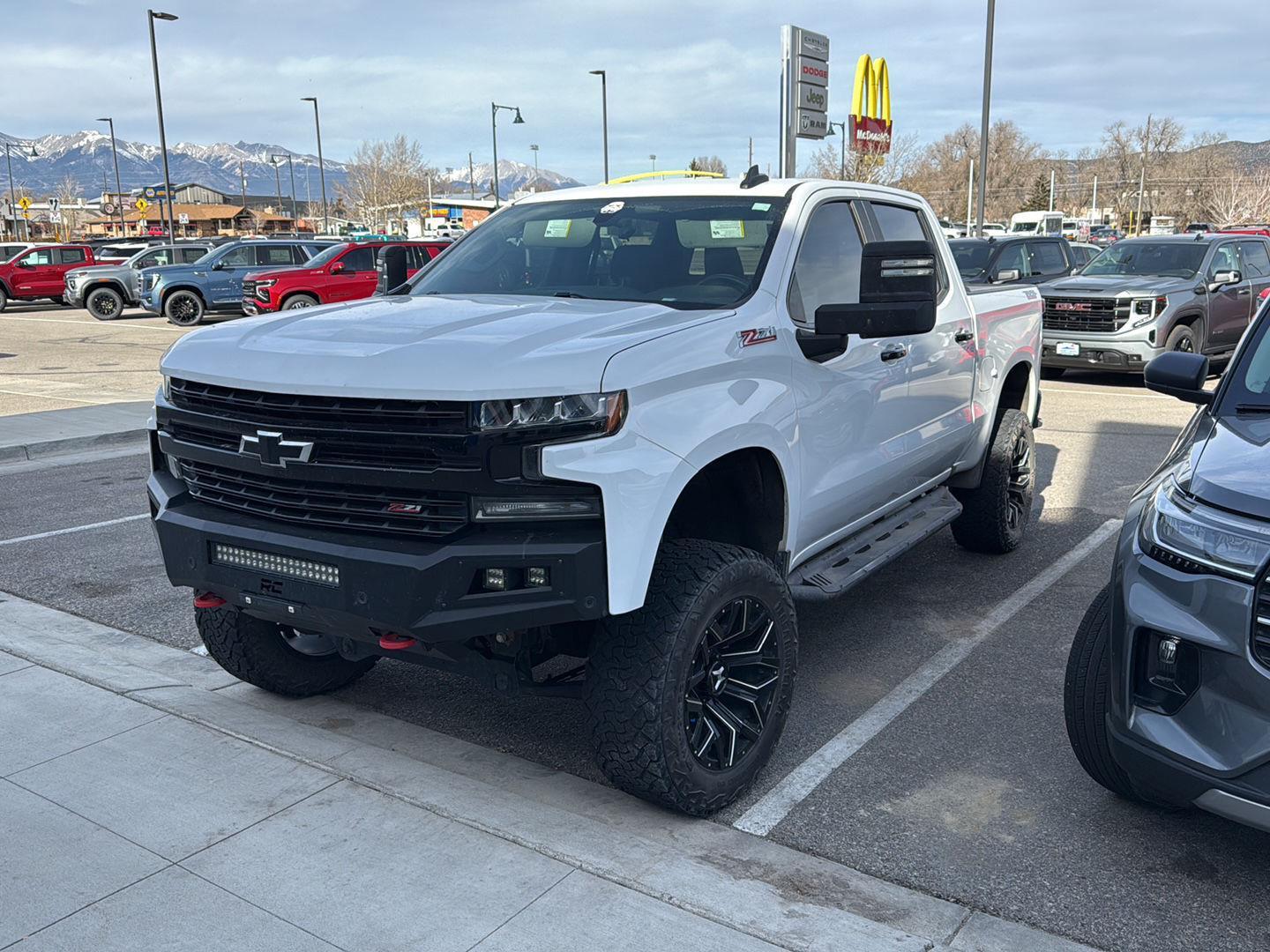2020 Chevrolet Silverado 1500 LT Trail Boss's photo