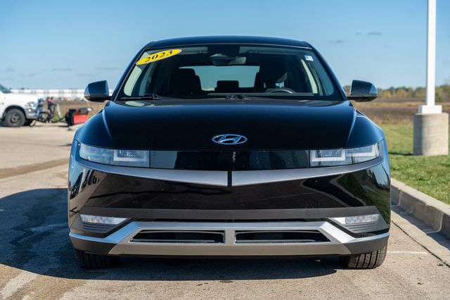 Used 2023 Hyundai IONIQ 5 SE with VIN KM8KMDAF9PU168936 for sale in Sturtevant, WI
