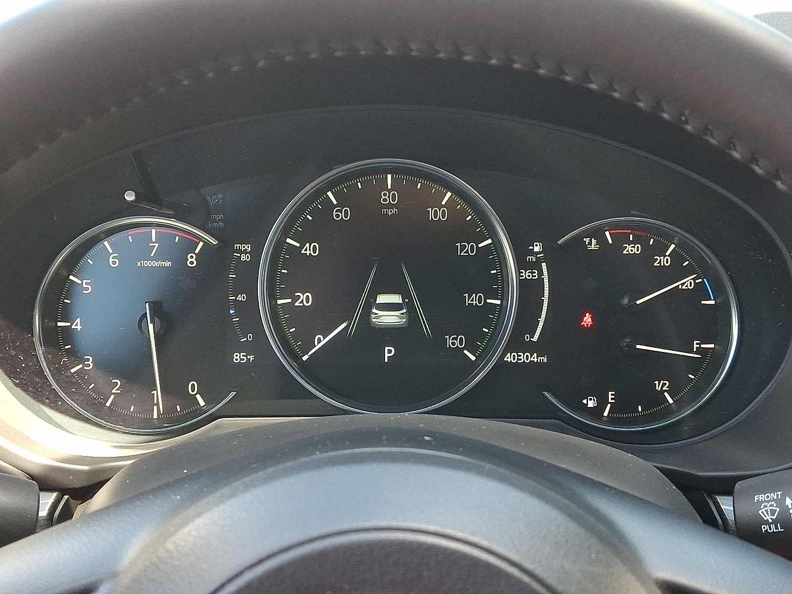 2023 Mazda CX-5 2.5 Premium Plus photo 17