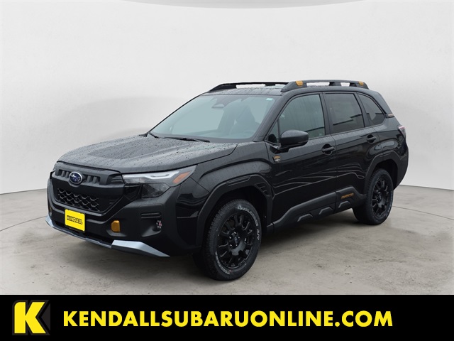2026 Subaru Forester Wilderness's photo