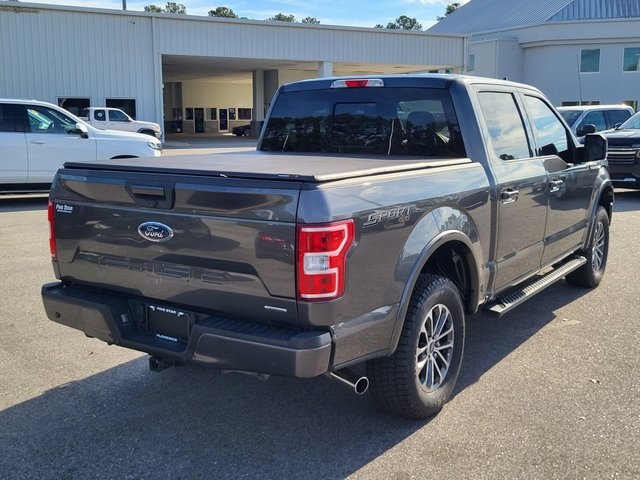 2018 Ford F-150 XLT photo 2