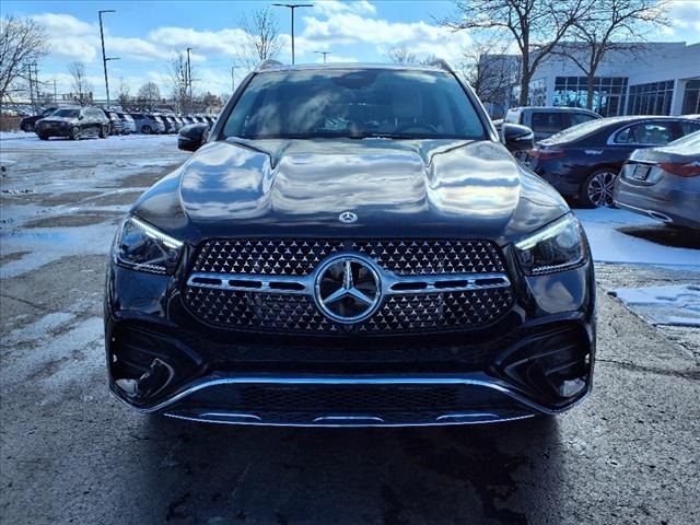2025 Mercedes Benz GLE 350 4MATIC photo 2
