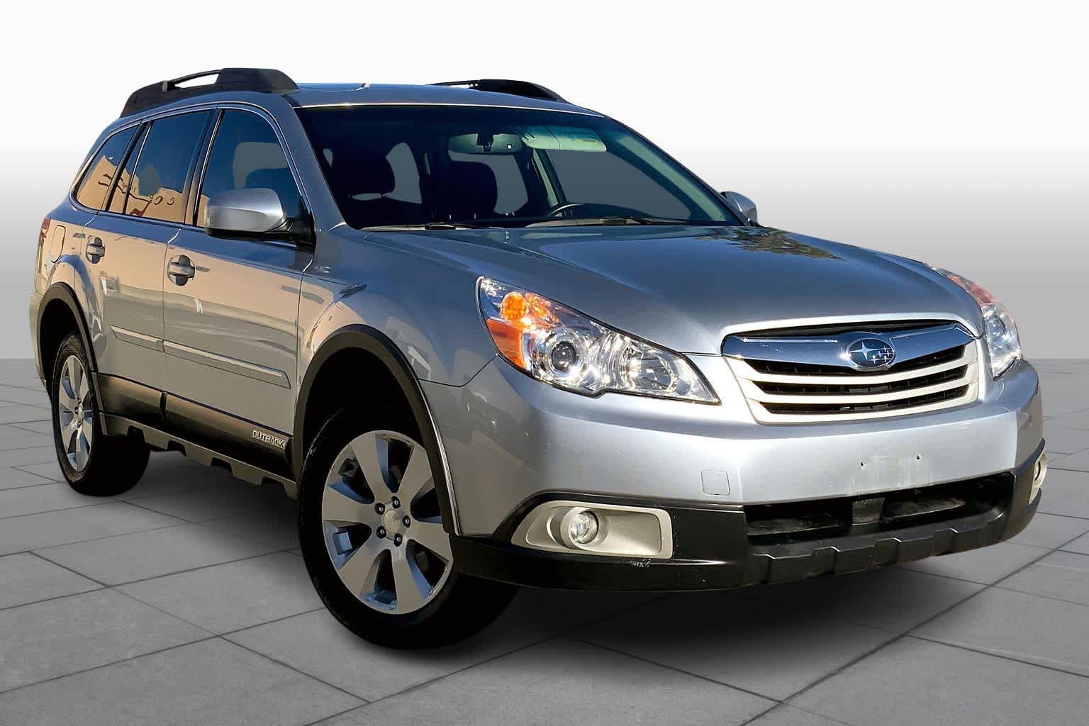Used 2012 Subaru Outback Premium with VIN 4S4BRCGC0C3288388 for sale in Albuquerque, NM