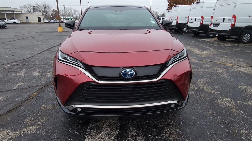 2023 Toyota Venza LE photo 2