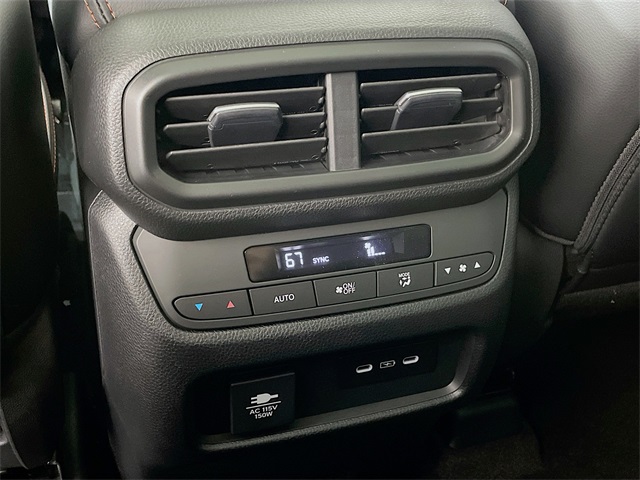 2025 Honda Pilot TrailSport photo 16