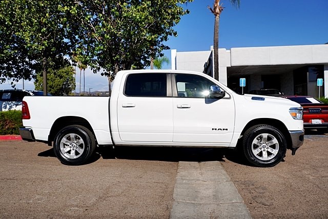 Certified Used 2024 White Ram Laramie image 6