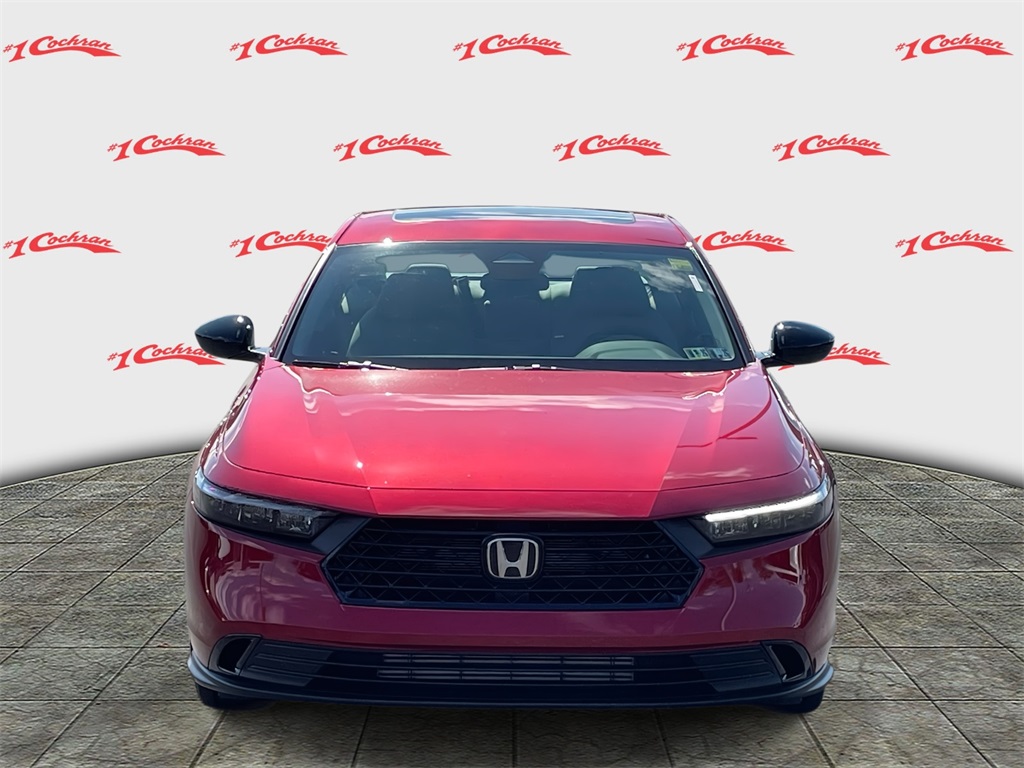 2025 Honda Accord 1.5T SE photo 8