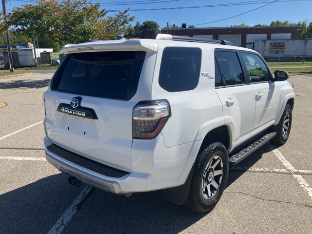 2024 Toyota 4Runner TRD Off-Road photo 5