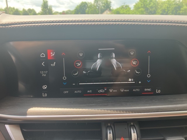 2021 Alfa Romeo Stelvio Ti photo 27