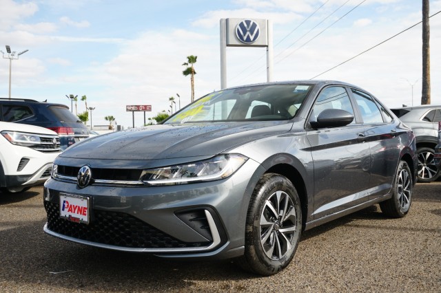 2026 Volkswagen Jetta S