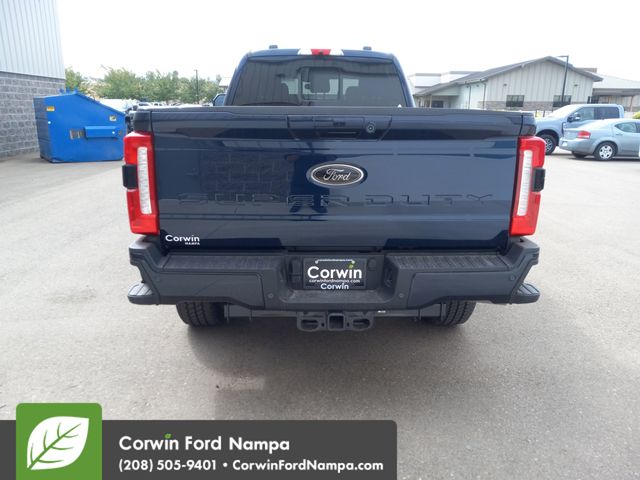 2025 Ford F-250 Lariat photo 4