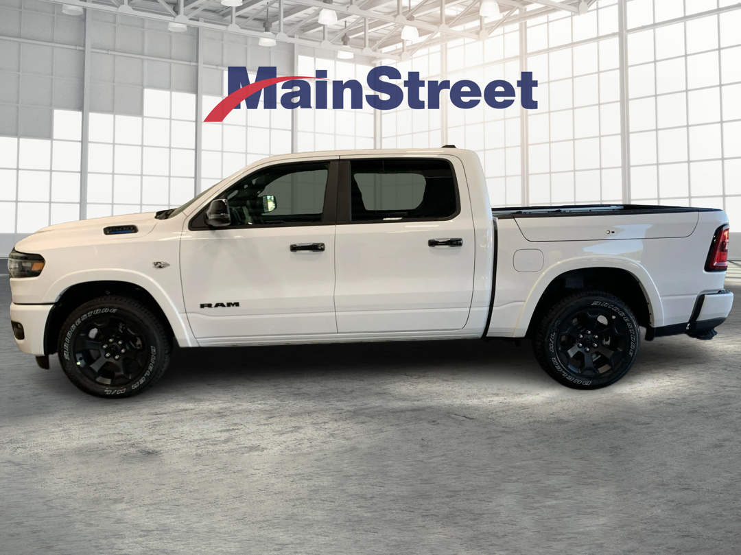 2026 Ram 1500 Big Horn Lone Star photo 2