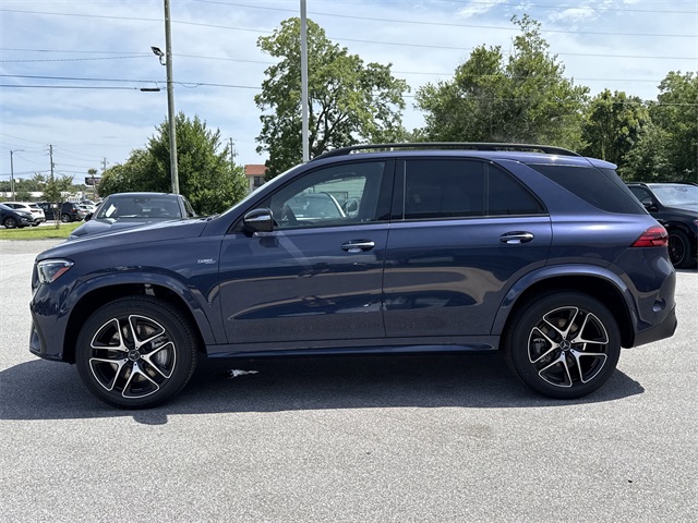 2025 Mercedes Benz GLE AMG 53 4MATIC photo 4