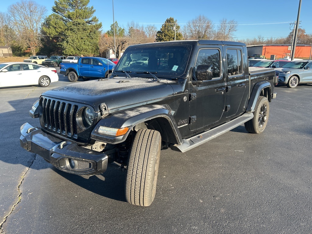 2021 Jeep Gladiator High Altitude photo 2