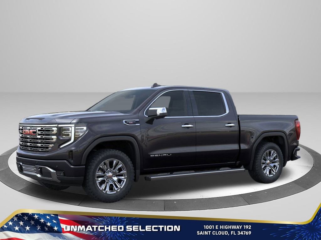 2025 Gmc Sierra 1500 Denali photo 2
