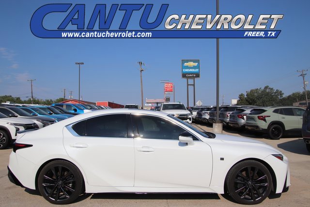 2024 Lexus IS 350 F SPORT DESIGN's photo