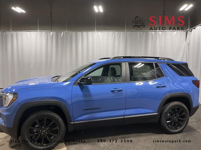 2026 GMC Terrain Elevation's photo