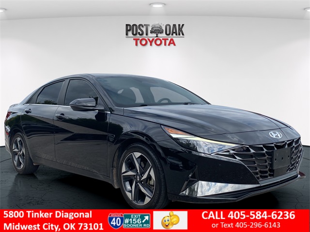 2023 Hyundai Elantra Limited