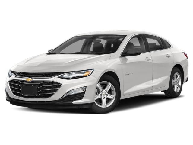 2022 Chevrolet Malibu 1LS