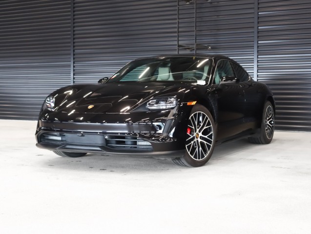 Certified Pre-Owned 2023 Porsche Taycan 4S With Navigation & AWD