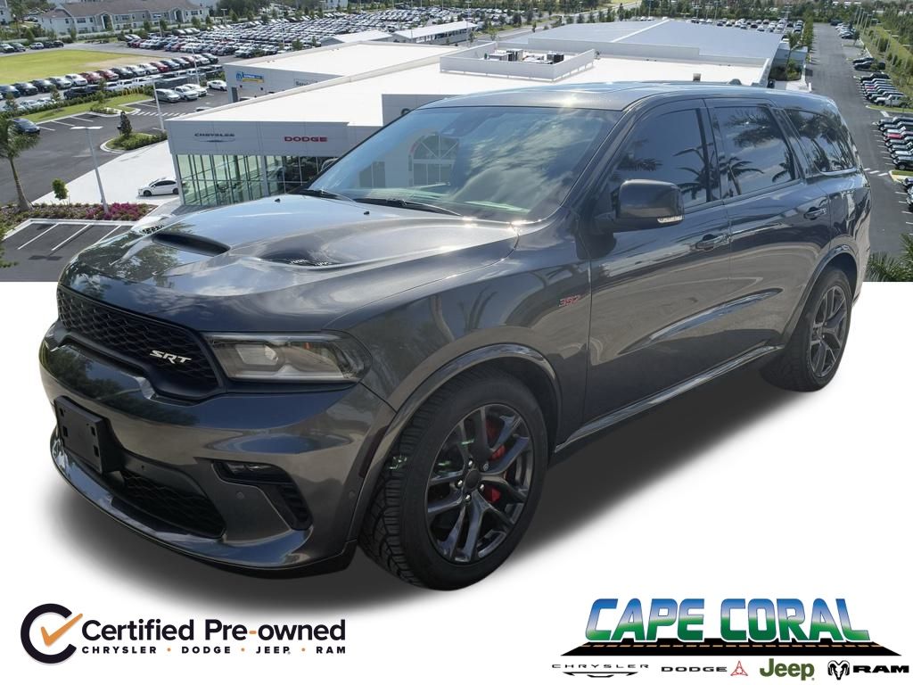 2021 Dodge Durango SRT 392