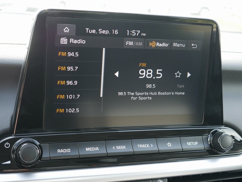 2024 Kia Forte LXS photo 14