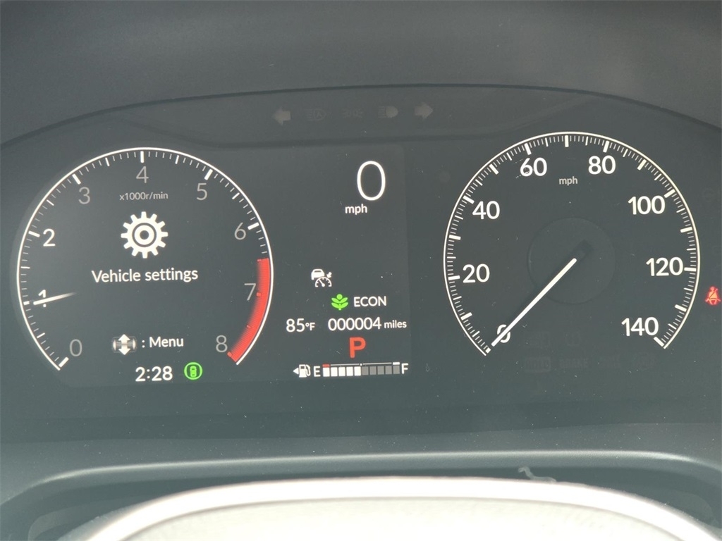 2026 Honda CR-V LX photo 19