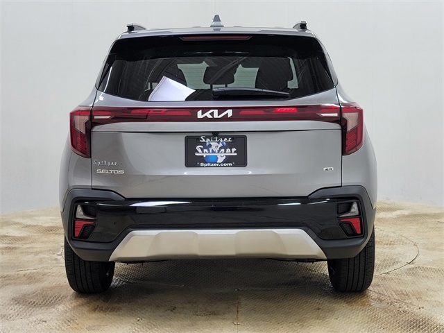 2026 Kia Seltos S photo 5