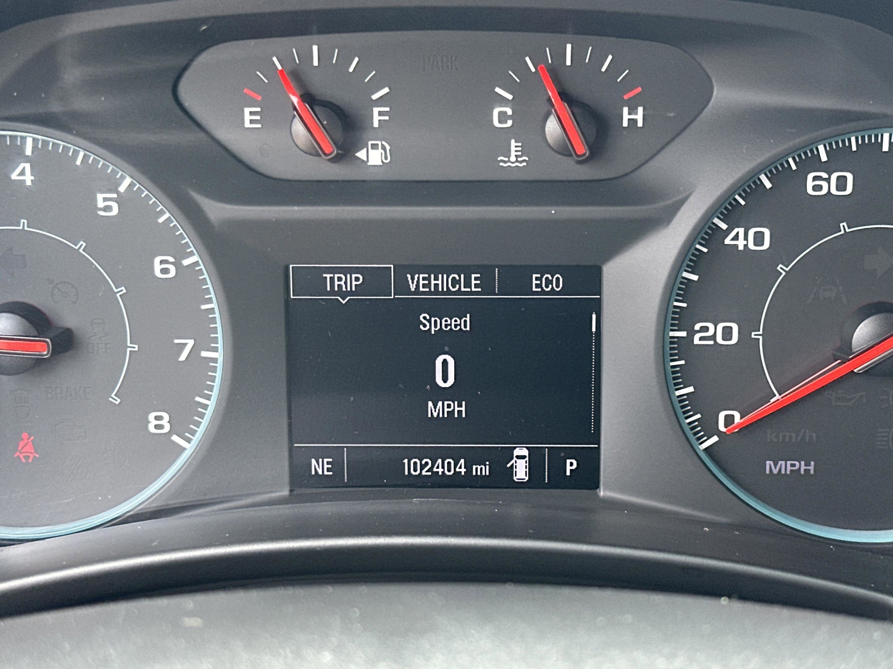 2022 Chevrolet Equinox LS photo 21
